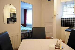 Отели типа «постель и завтрак» AGIS Pokoje Gościnne Гданьск Двухместный номер с 1 кроватью-11