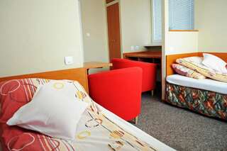Отели типа «постель и завтрак» AGIS Pokoje Gościnne Гданьск Двухместный номер с 2 отдельными кроватями-1